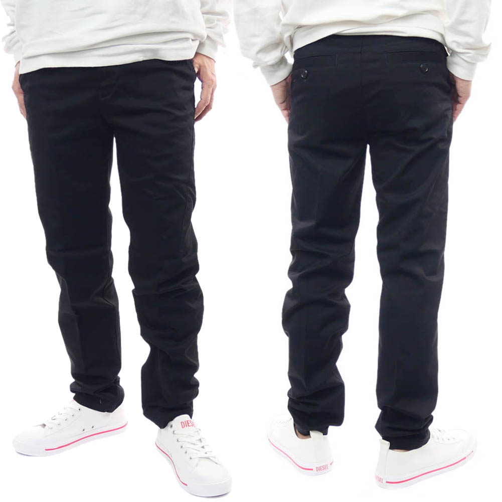 【PS25FW186】PAUL SMITH ジーンズ M2A 301ZW T21601 Men's Tapered-Fit Indigo-Rinse 'Crosshatch Stretch' Jeans