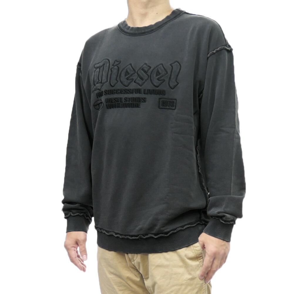 DIESEL ディーゼル ニット ユニセックス Amazon.co.jp: [Diesel] [ディーゼル] メンズ ニット K-KINOZIP