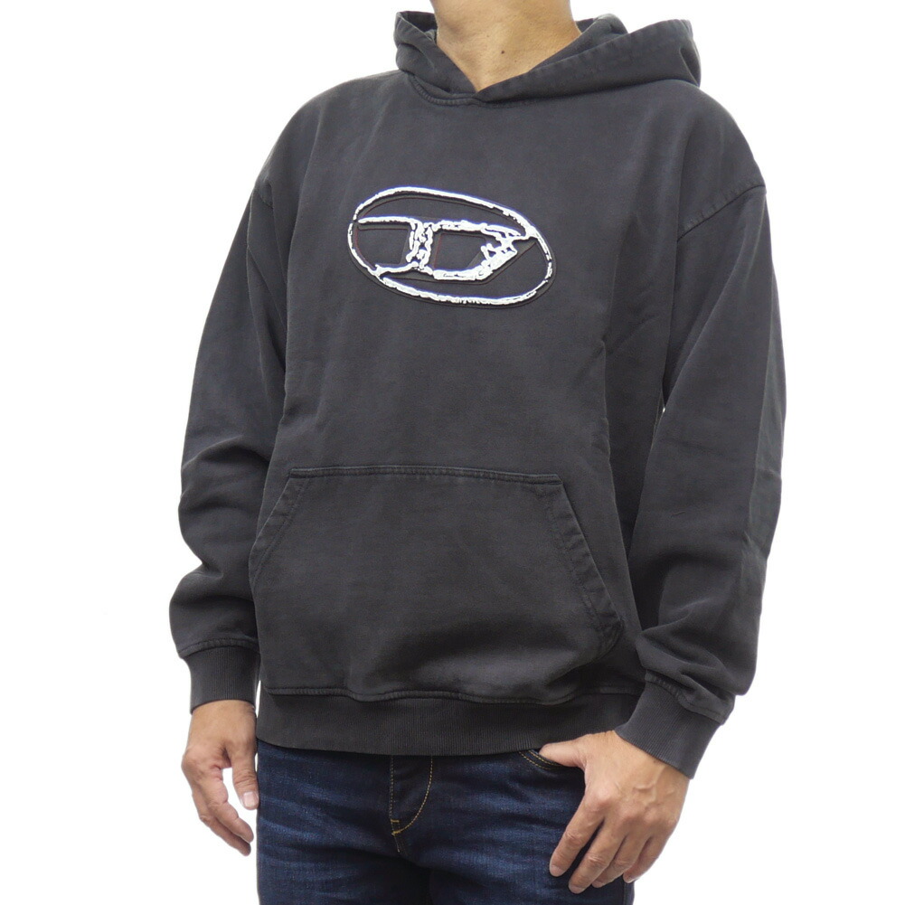 楽天市場】DIESEL ディーゼル フーディ S-BOXT-HOOD-CIRCLE