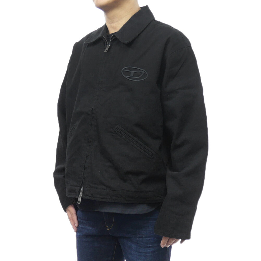 楽天市場】DIESEL ディーゼル デニムジャケット A14147 0LIBQ J