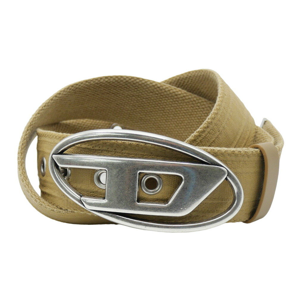 楽天市場】DIESEL ディーゼル メンズベルト X10425 P6708 / B-1DR TAPE