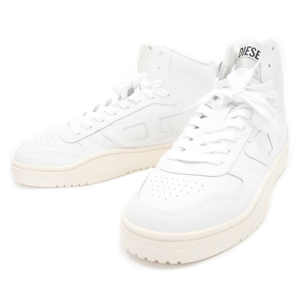 楽天市場】DIESEL ディーゼル ハイカットスニーカー Y03364 P5576 S
