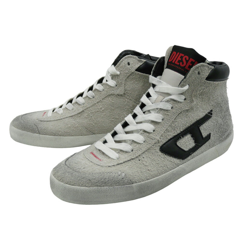 楽天市場】DIESEL ディーゼル ハイカットスニーカー Y03261