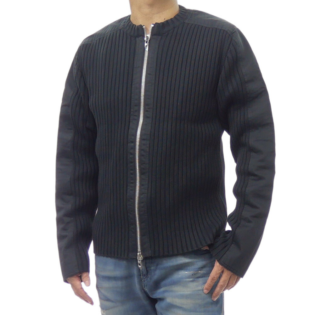 楽天市場】DIESEL ディーゼル ジップ カーディガン A17464 0JLCR