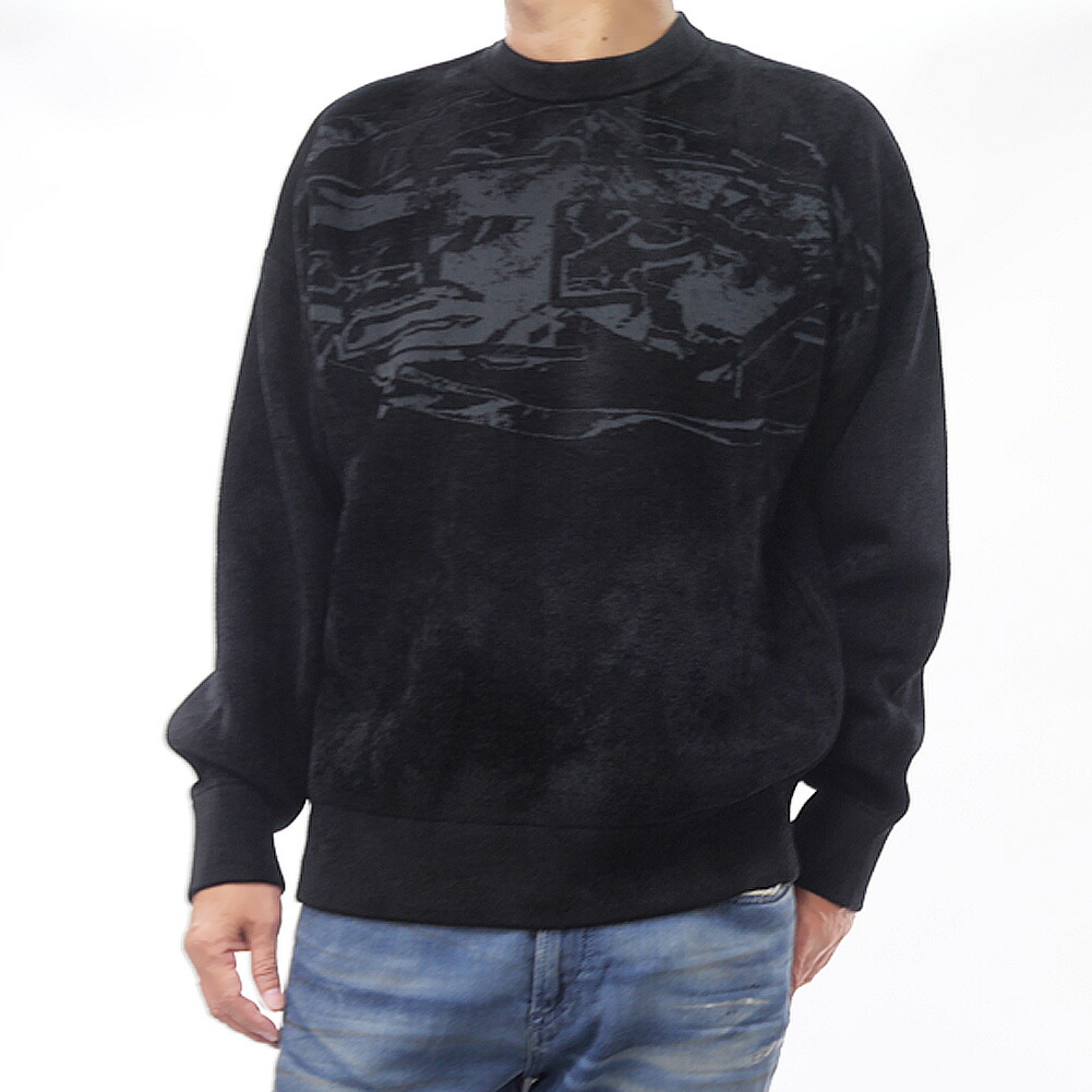 楽天市場】DIESEL ディーゼル メンズニット セーター A11187