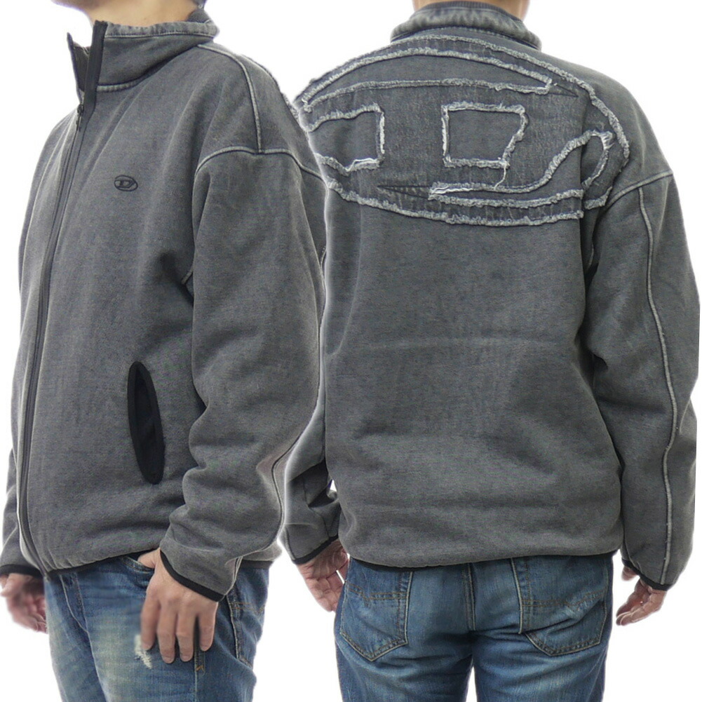 楽天市場】DIESEL ディーゼル メンズブルゾン A15437 0JPAQ / AMWT