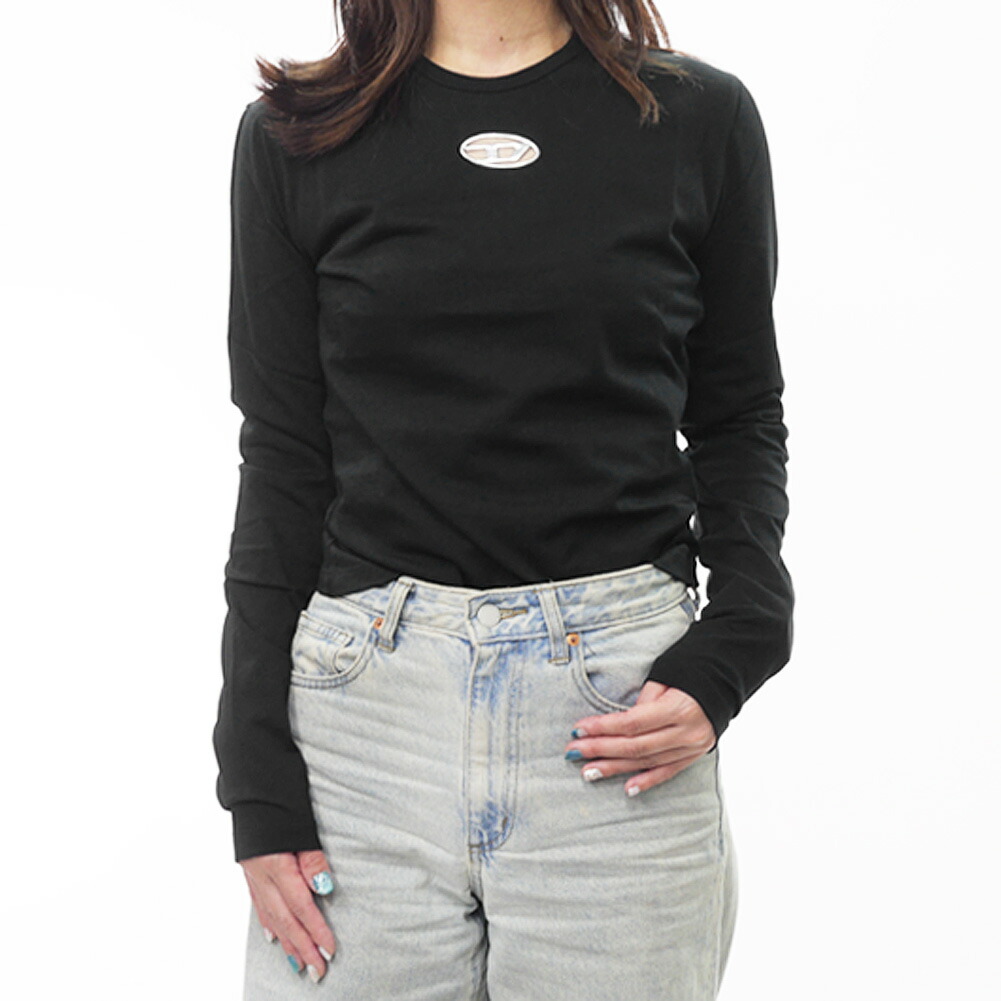 楽天市場】DIESEL ディーゼルリブニット セーター A15328 0DLAX M