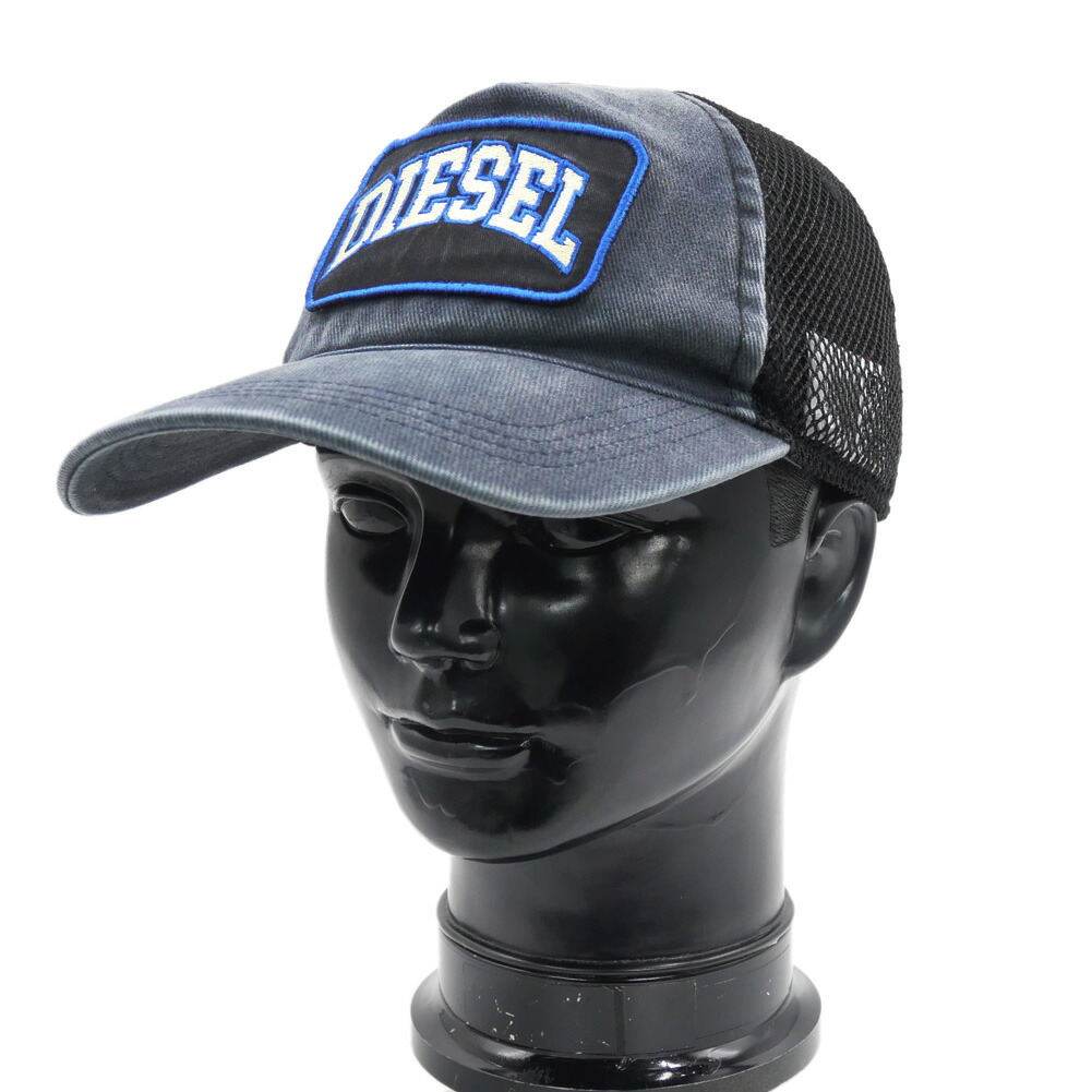 楽天市場】DIESEL ディーゼル メンズ キャップ A17413 0PFAA / C