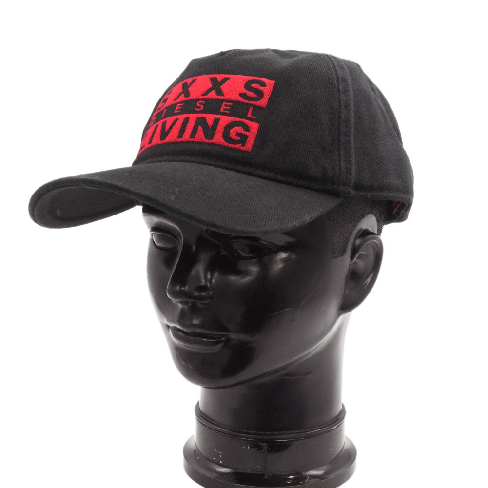楽天市場】DIESEL ディーゼル メンズ レディース キャップ A19422