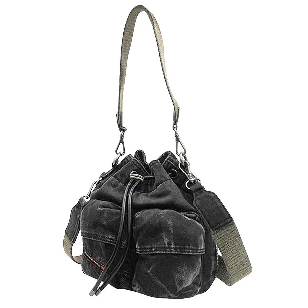 楽天市場】DIESEL ディーゼル メンズショルダーバッグ X10262