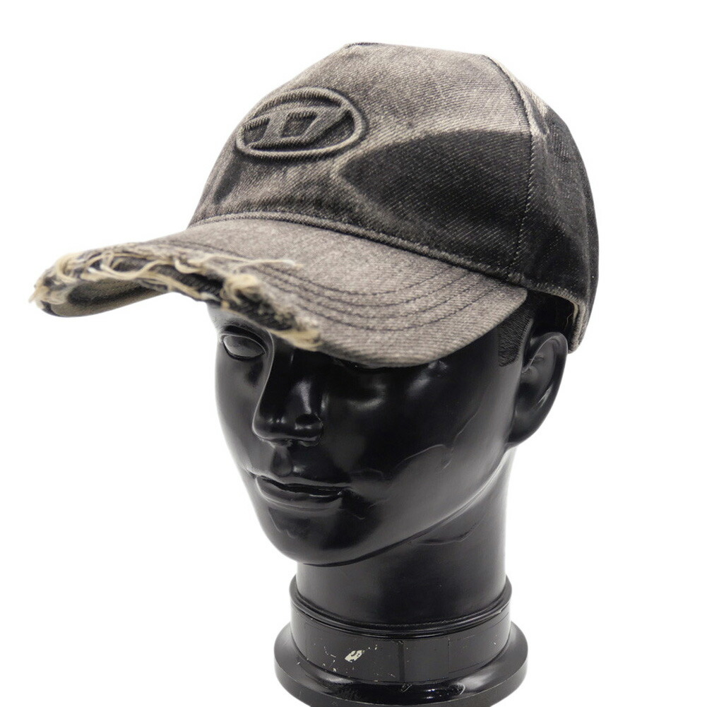 楽天市場】ディーゼル DIESEL メンズ レディース キャップ C SEYMON