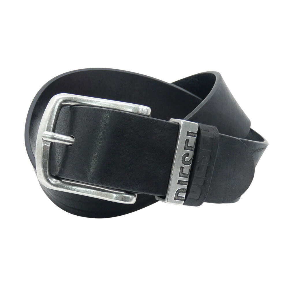 楽天市場】【送料無料】DIESEL ディーゼル レザー ベルト メンズ