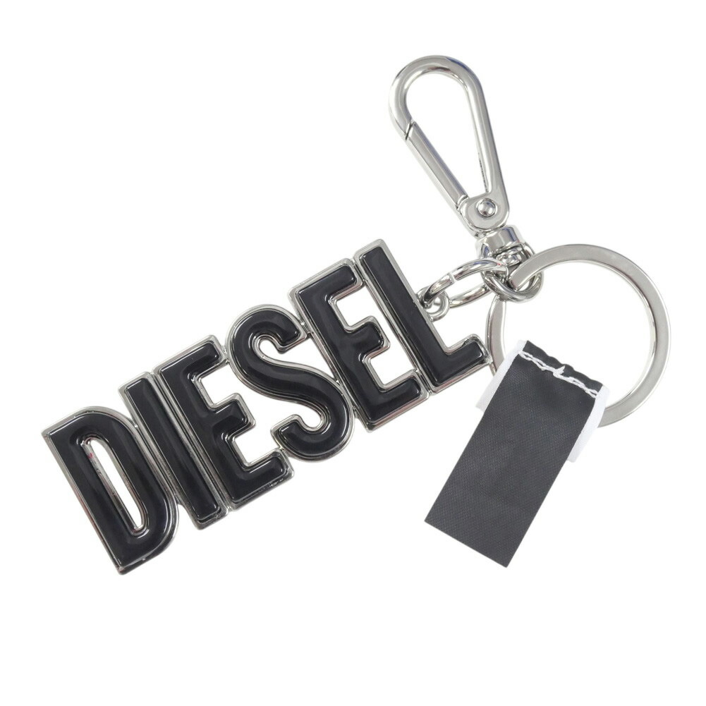 楽天市場】DIESEL ディーゼル キーリング HOLY-B X08462 PR581 メンズ
