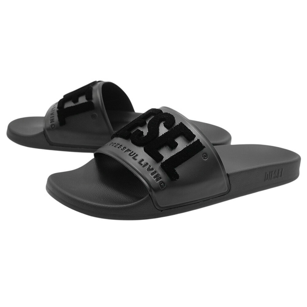 楽天市場】ディーゼル DIESEL メンズ サンダル SA MAYEMI CC Y02801