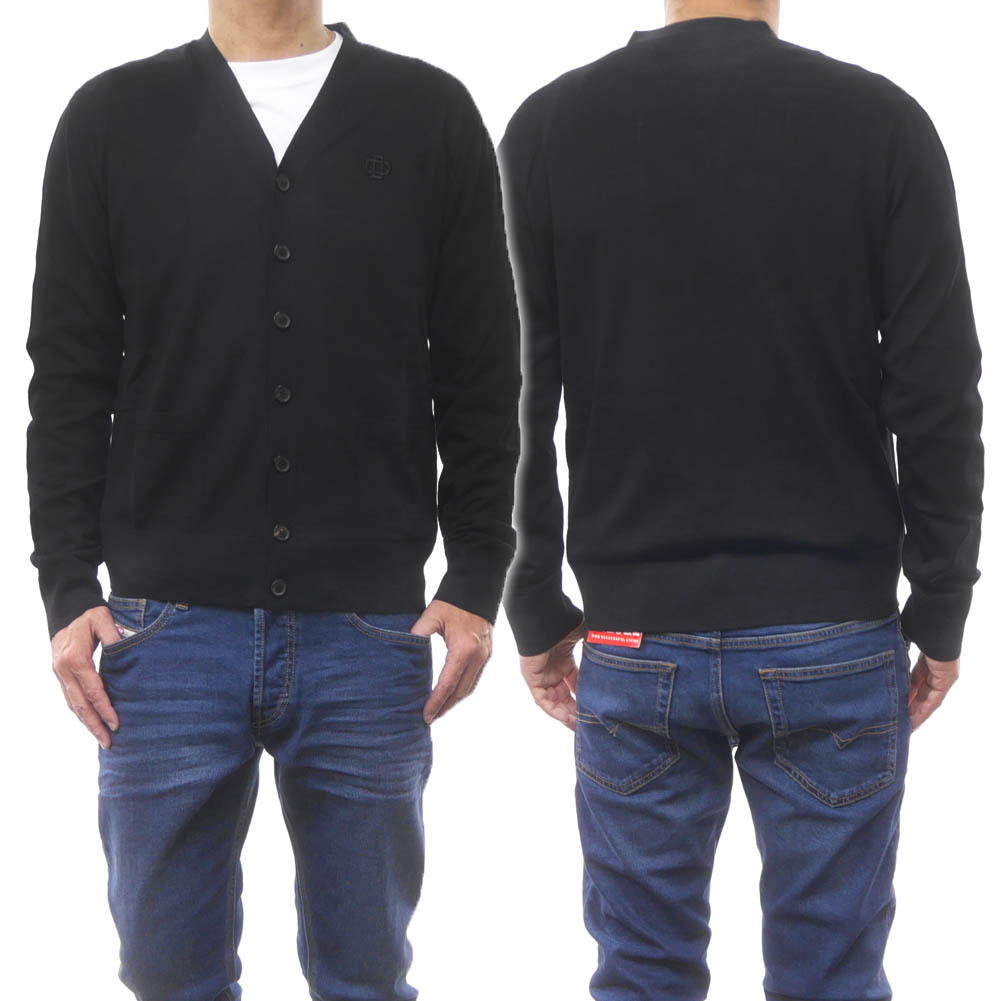 F785 新品未使用 タグ付 XS ディースクエアード カーディガン メンズ 楽天市場】DSQUARED2 ディースクエアード カーディガン MONSTER