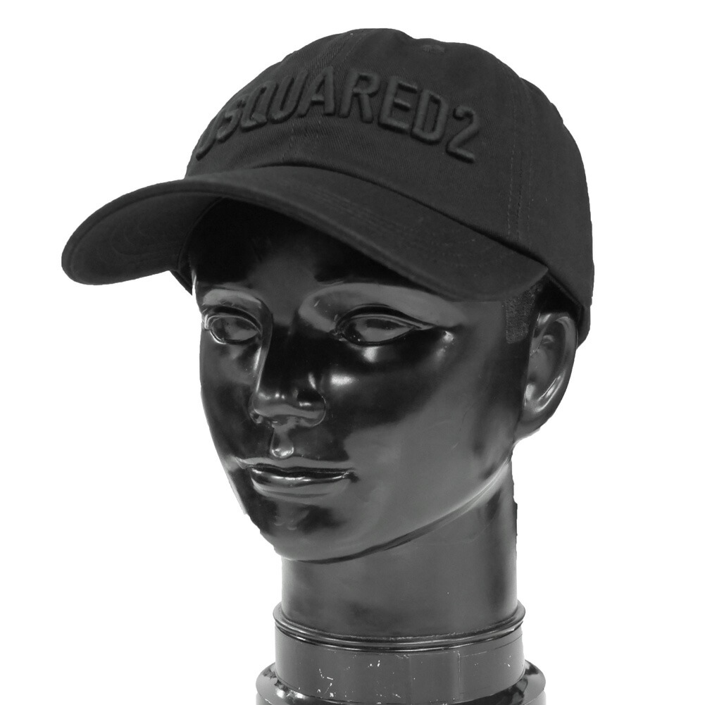 楽天市場】ディースクエアード DSQUARED2 メンズ 帽子 キャップ ロゴ