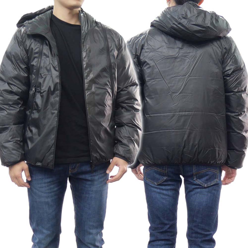 EMPORIO ARMANI キルティング ブルゾン 6D1B7T 1K77Z EMPORIO ARMANI エンポリオアルマーニ キルティング ブルゾン