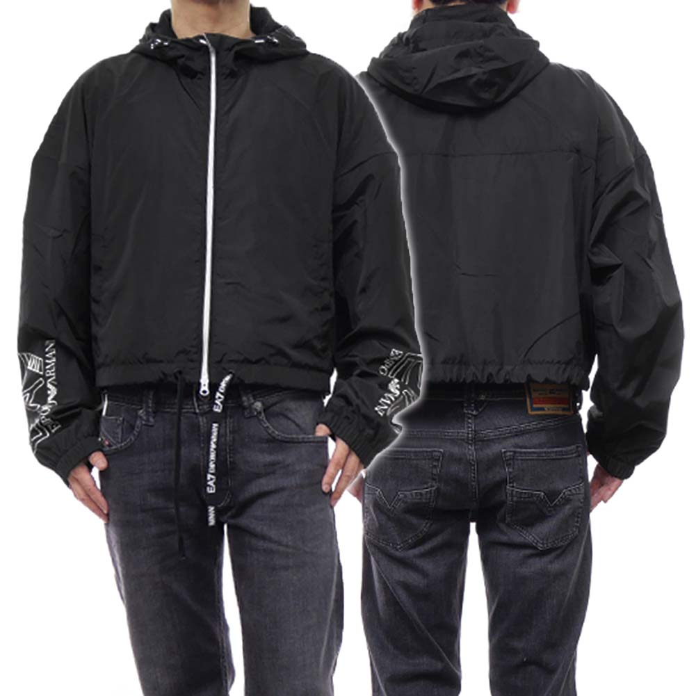 EMPORIO ARMANI EA7 トラック　ジャケット　ブラック　M 楽天市場】EA7 EMPORIO ARMANI エアセッテ エンポリオアルマーニ