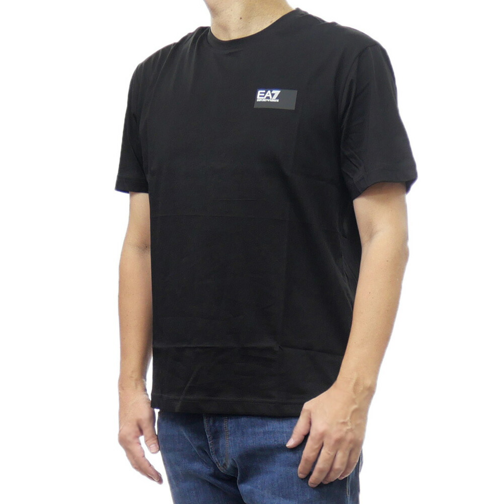 楽天市場】EMPORIO ARMANI エンポリオアルマーニ EA7 クルーネックT