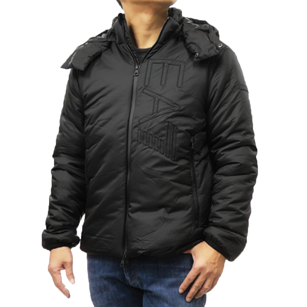 楽天市場】EMPORIO ARMANI エンポリオアルマーニ EA7 中綿