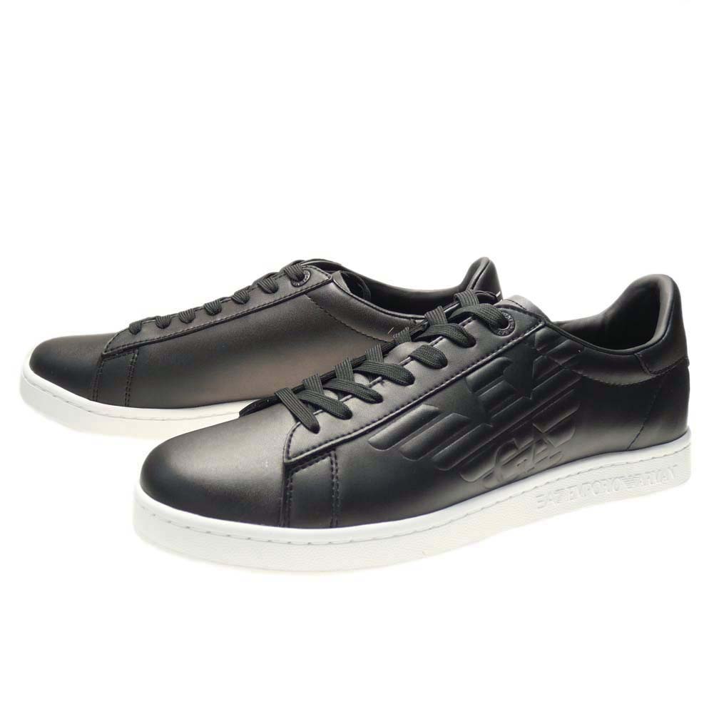 楽天市場】EMPORIO ARMANI エンポリオアルマーニ スニーカー