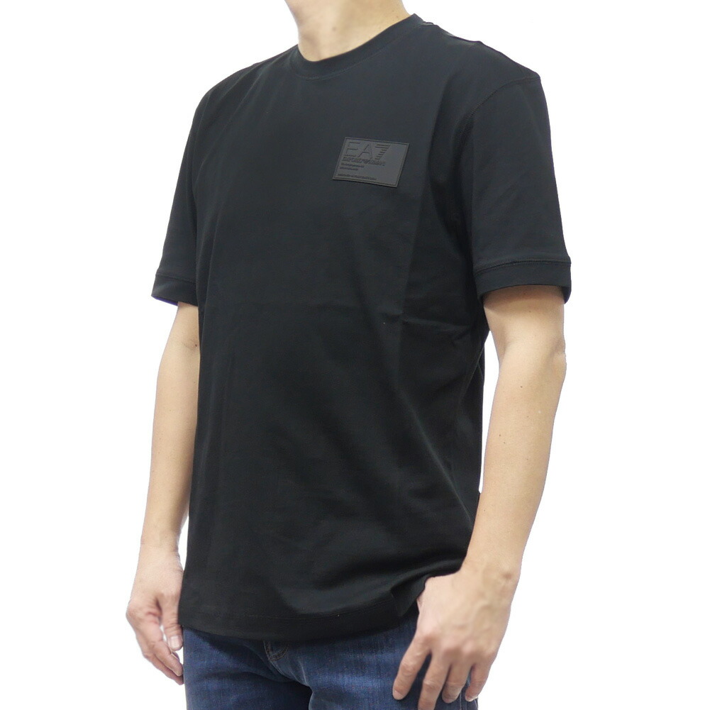 楽天市場】EMPORIO ARMANI エンポリオアルマーニ EA7 メンズクルー