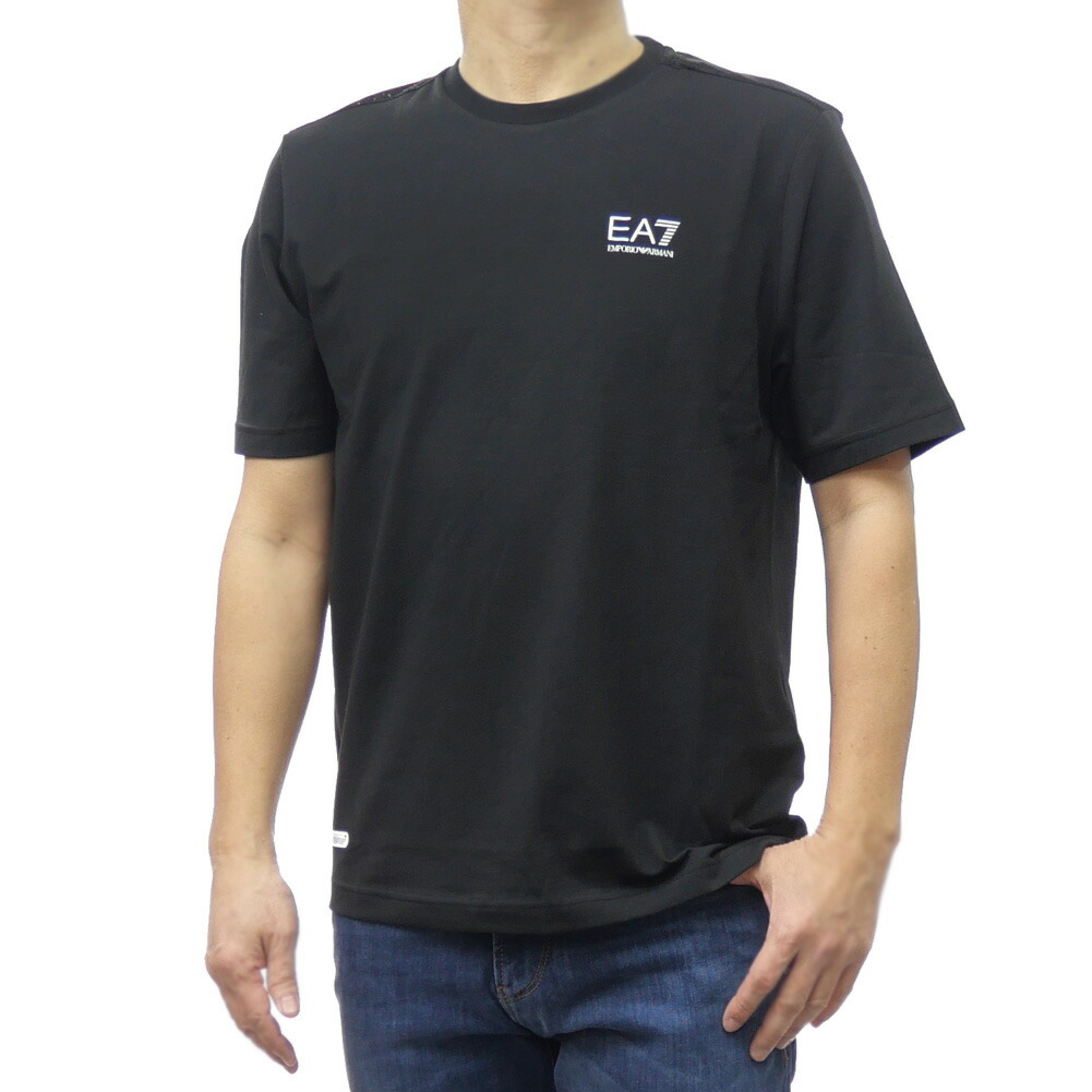 楽天市場】EMPORIO ARMANI エンポリオアルマーニ クルーネック T