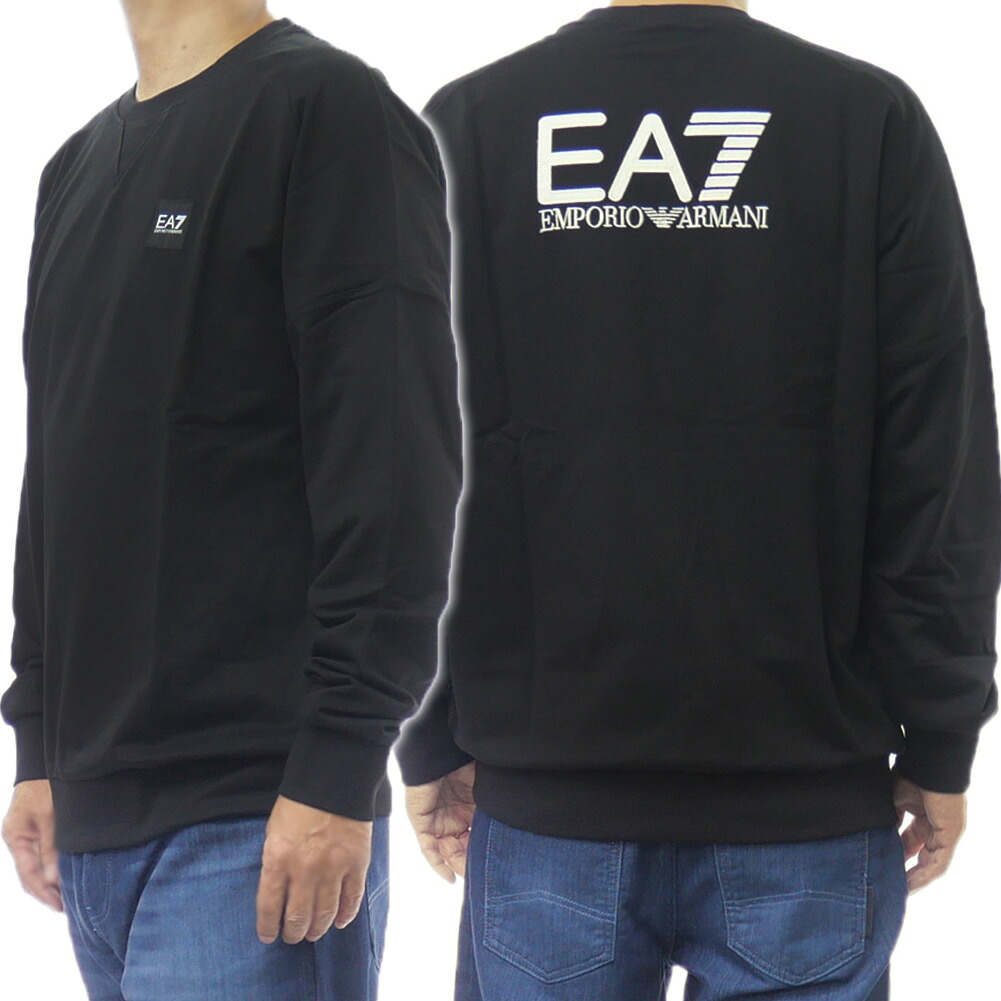 楽天市場】EMPORIO ARMANI エンポリオアルマーニ EA7 トレーナー