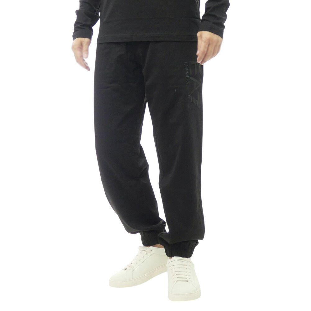 2025 秋冬新作！ EMPORIO ARMANI エンポリオアルマーニ EA7 メンズ スウェットパンツ 8NPP68 PJVTZ ブラック 楽天市場】EMPORIO ARMANI エンポリオアルマーニ EA7 メンズスウェット