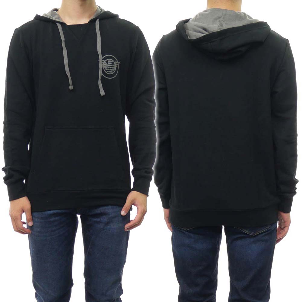 楽天市場】EMPORIO ARMANI エンポリオ アルマーニ EA7 プルオーバー