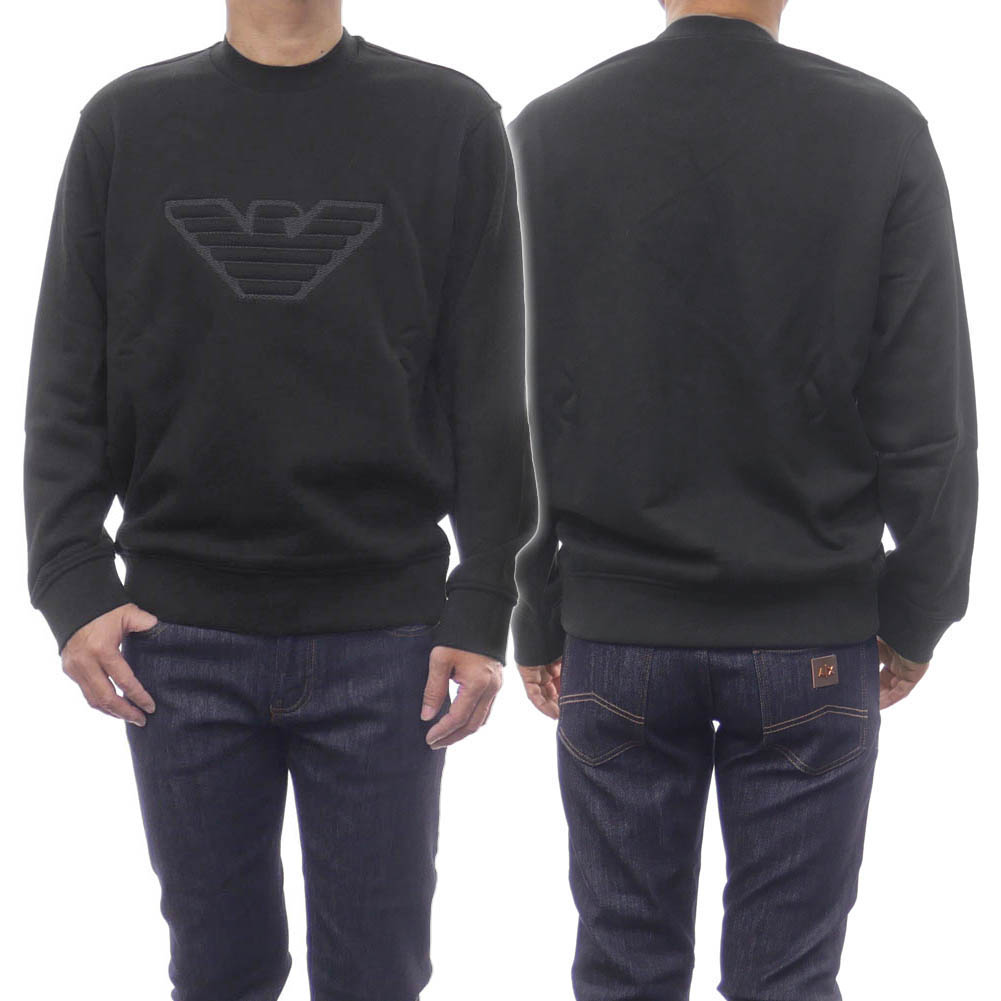 【国内即発】GIORGIO ARMANI スウェット 6LSM71 FBWZ 楽天市場】ジョルジオ・アルマーニ GIORGIO ARMANI メンズ