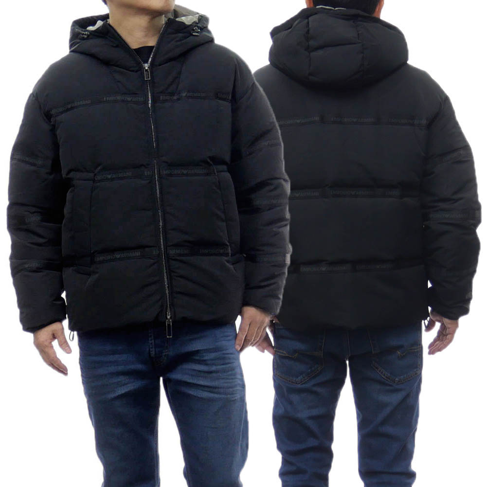 楽天市場】EMPORIO ARMANI エンポリオ アルマーニ ダウン