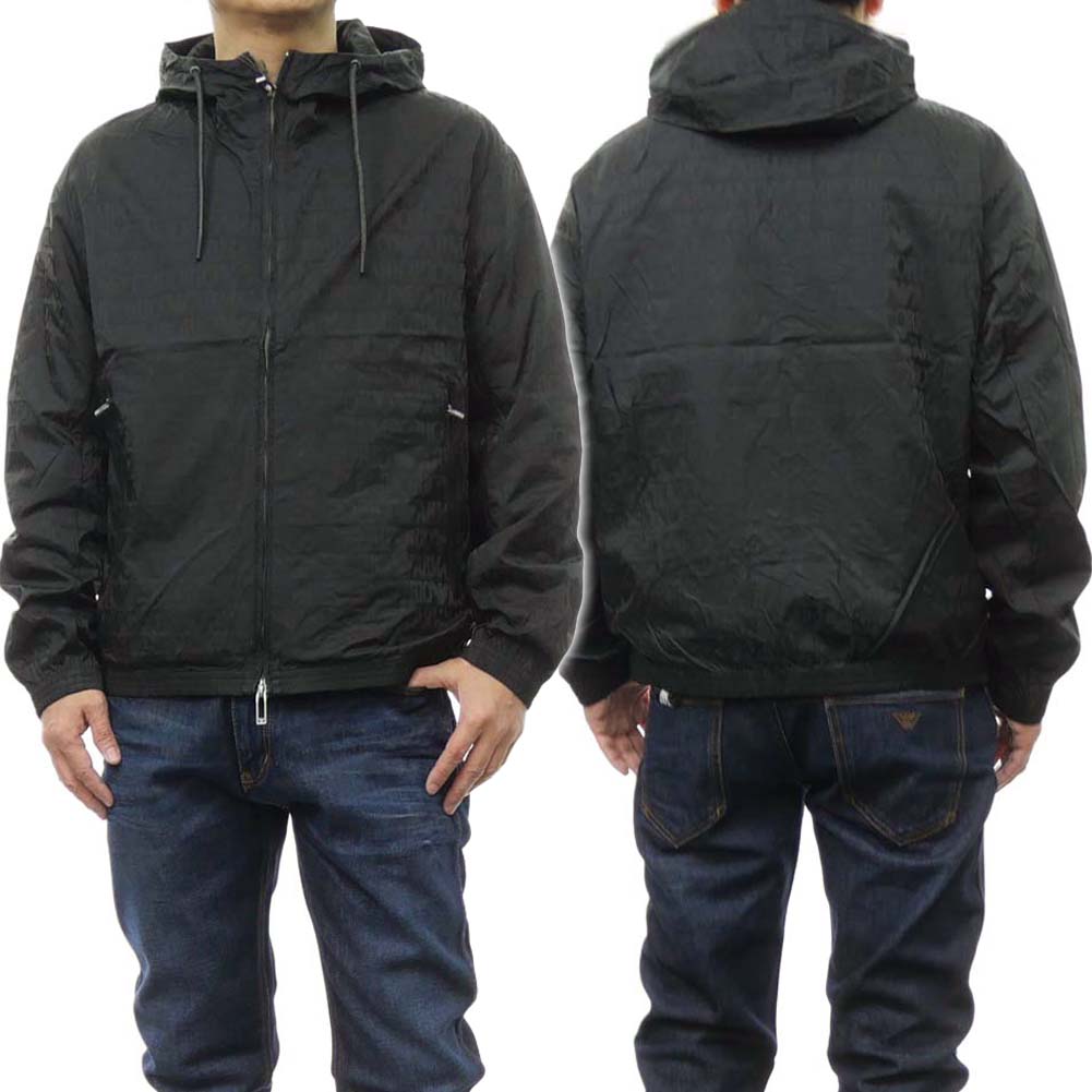 定価9万 未使用級 エンポリオアルマーニ ストレッチナイロン ブルゾン XL 楽天市場】エンポリオアルマーニ EMPORIO ARMANI メンズ ストレッチ