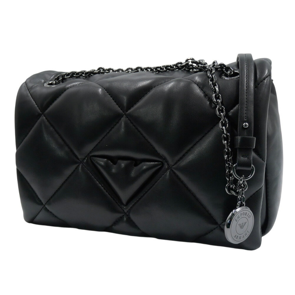 楽天市場】EMPORIO ARMANI エンポリオアルマーニ ミニショルダーバッグ