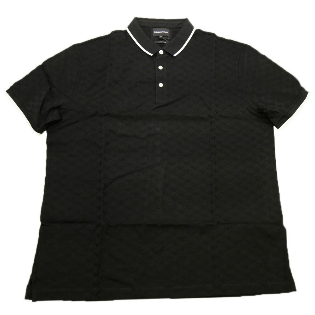 楽天市場】EMPORIO ARMANI エンポリオアルマーニ EA7 ポロシャツ