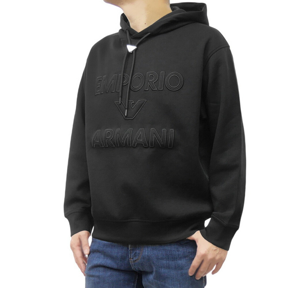 エンポリアルマーニ 楽天市場】EMPORIO ARMANI エンポリオアルマーニ フーディー