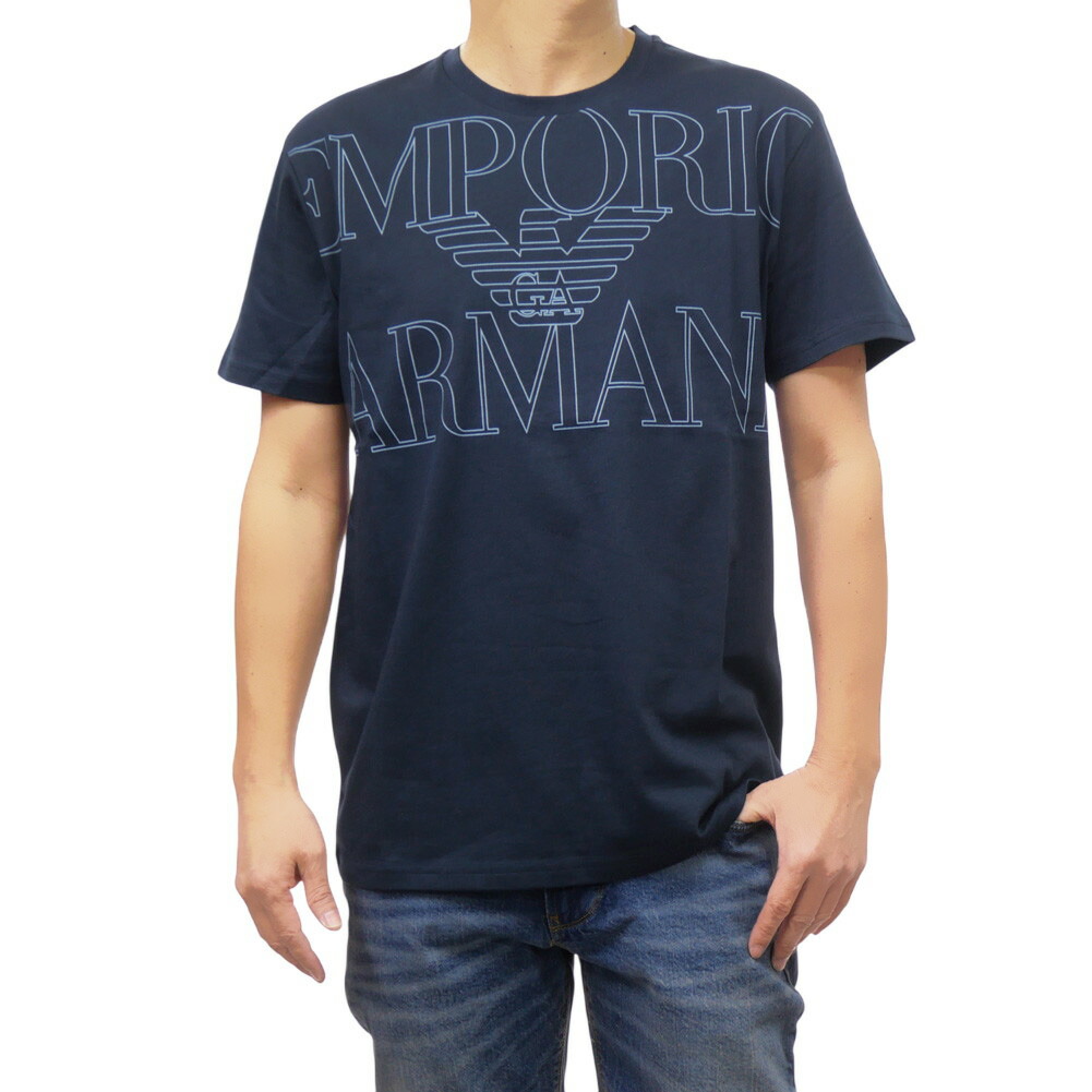 全品5%OFFクーポン☆31日迄☆エンポリオ アルマーニ 164720 4R227 00010 Tシャツ クルーネック アンダーウェア レディース EMPORIO ARMANI UNDERWEAR エンポリオアルマーニ アンダーウェア