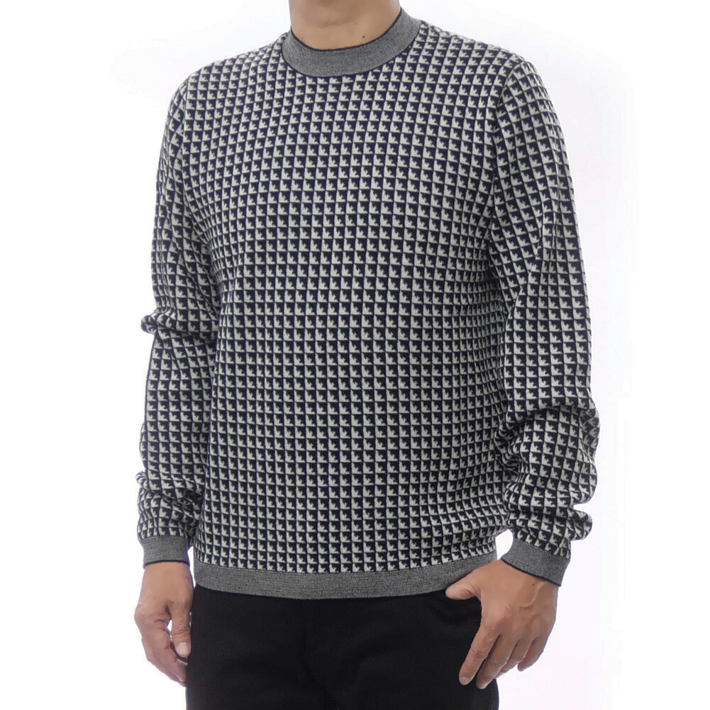 楽天市場】EMPORIO ARMANI エンポリオアルマーニ メンズクルーネック