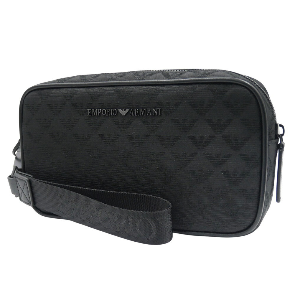 楽天市場】エンポリオ アルマーニ EMPORIO ARMANI セカンドバッグ