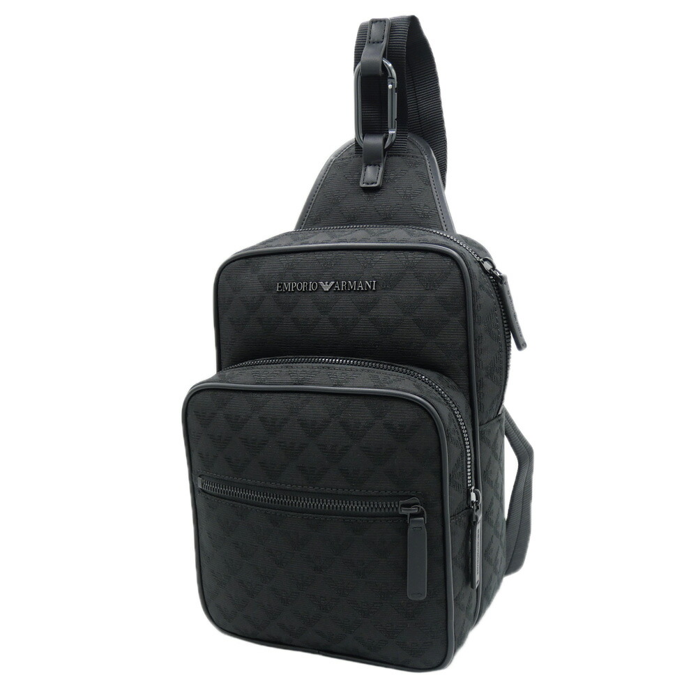 楽天市場】EMPORIO ARMANI エンポリオアルマーニ ボディバッグ 211246