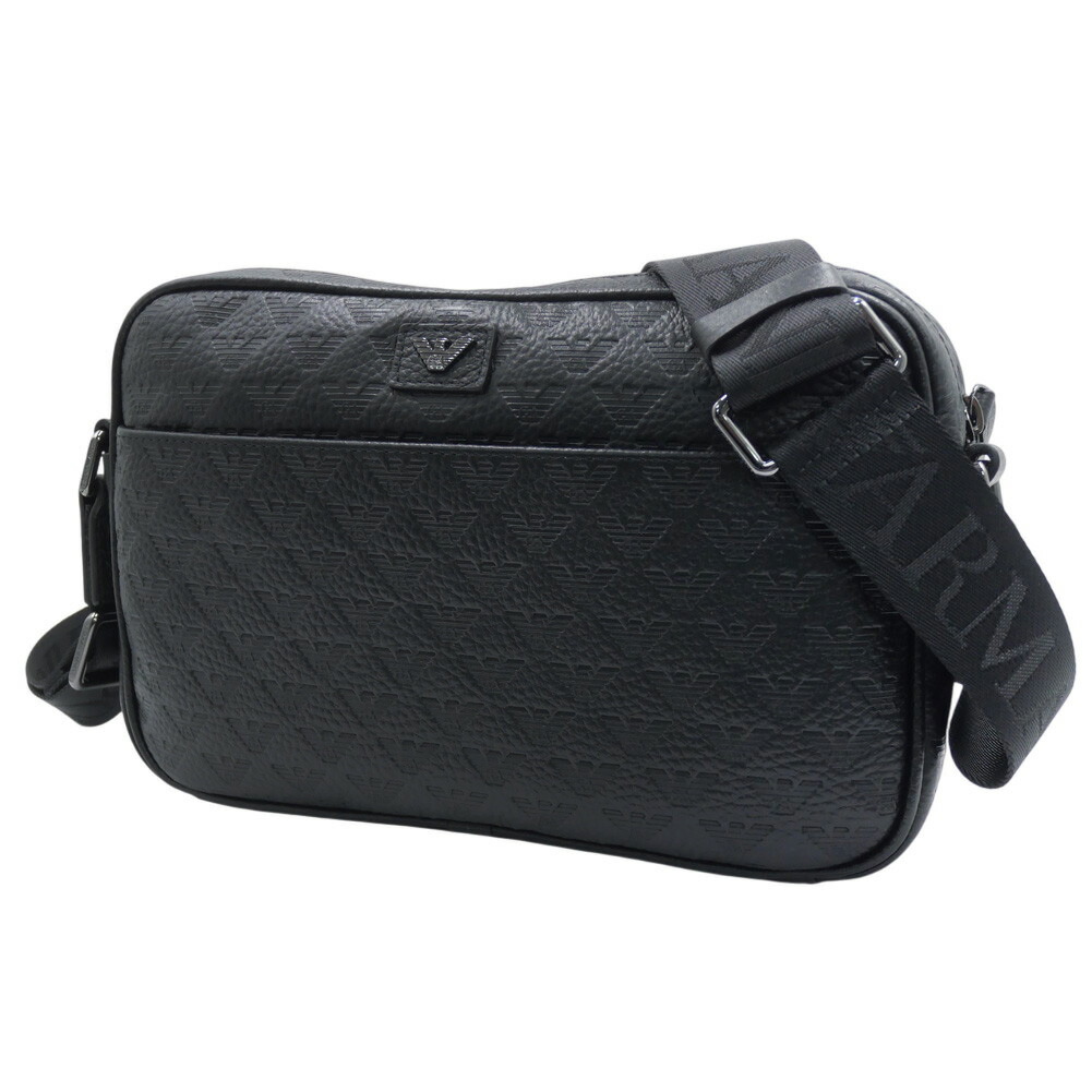 アルマーニ　ショルダーバッグ　【美品】 EMPORIO ARMANI ショルダーバッグ バッグ 「エンポリオ