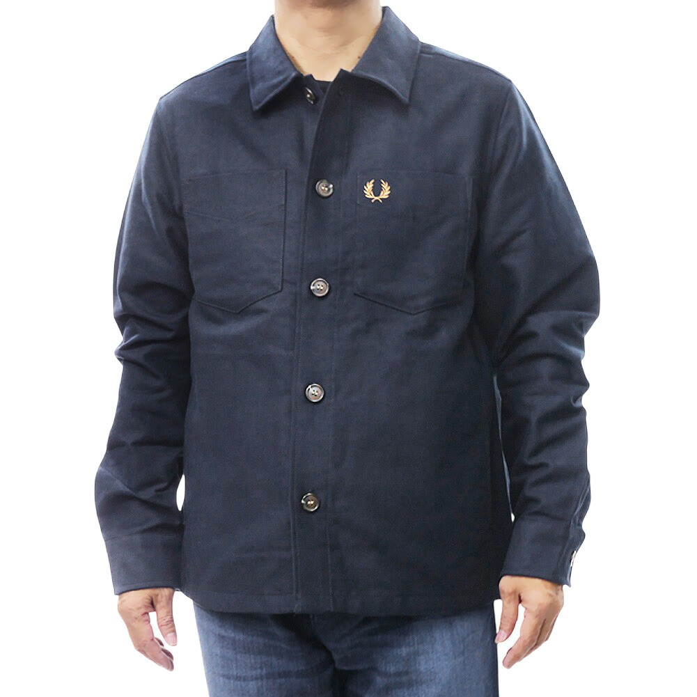 【極美品Sサイズ】FRED PERRY コーデュロイシャツジャケット ブラック 楽天市場】Fred Perry フレッドペリー コーデュロイ シャツ