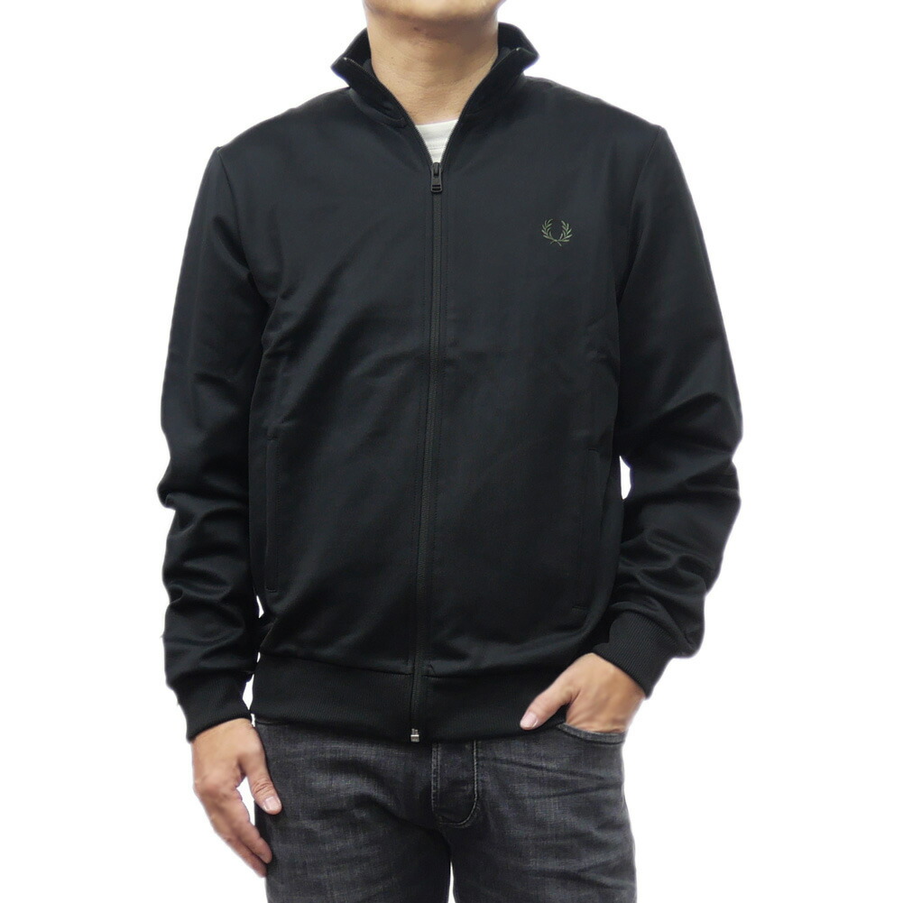 楽天市場】フレッドペリー ベロア トラックジャケット FRED