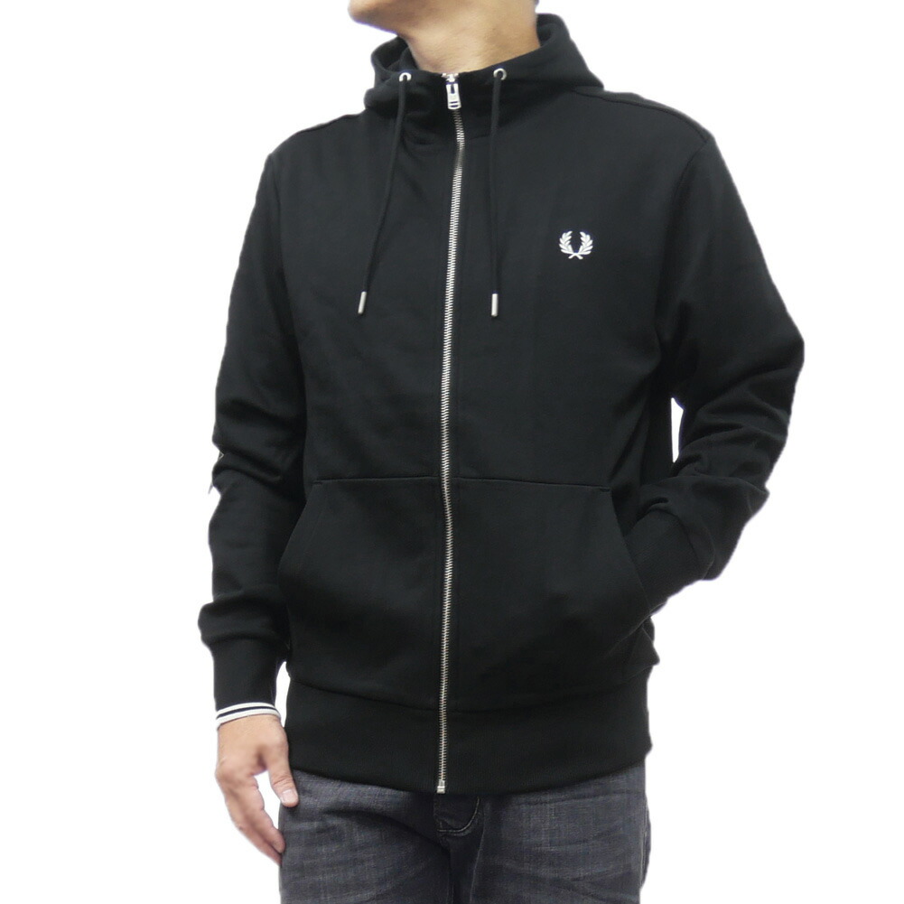 楽天市場】FRED PERRY フレッドペリー ジップスルージャケット J7504
