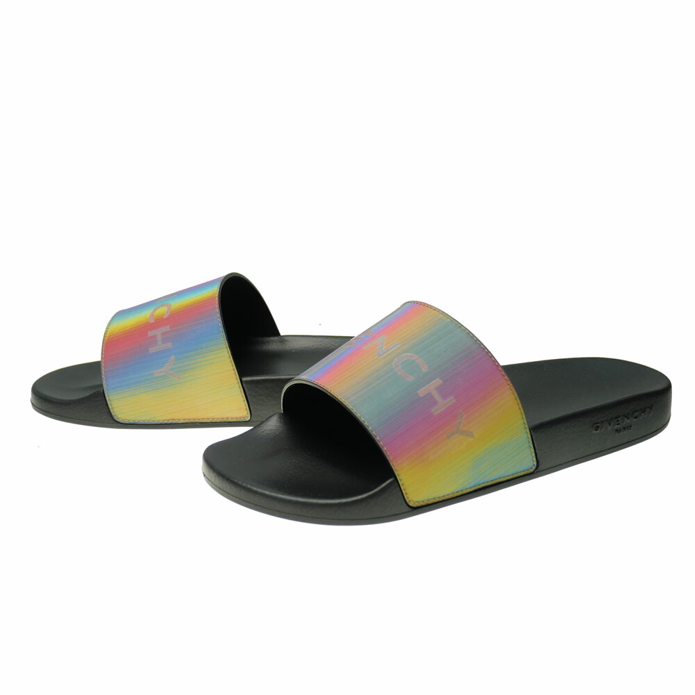 楽天市場】GIVENCHY ジバンシィ サンダル SLIDE SANDALS
