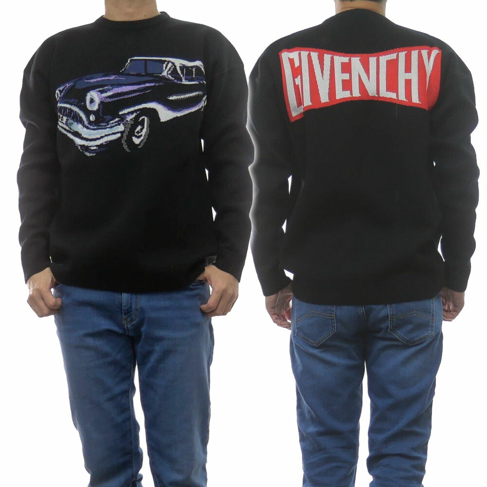 楽天市場】GIVENCHY ジバンシィ ニット BW90KL4ZFZ メンズ