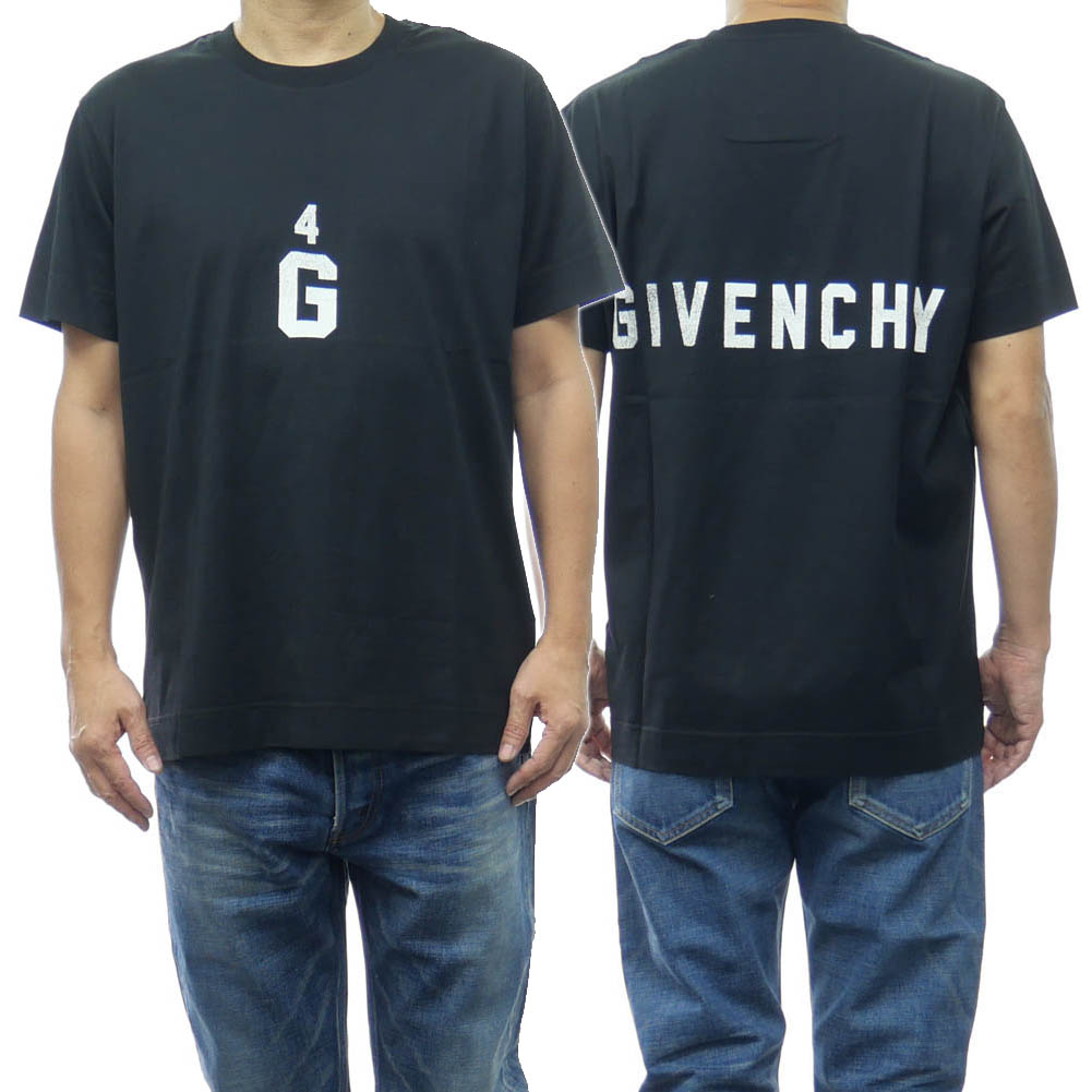Tシャツ・カットソー GIVENCHY Women Tops BW707Y3Z85 001 BLACK 楽天市場】ジバンシー GIVENCHY レディース トップス Tシャツ