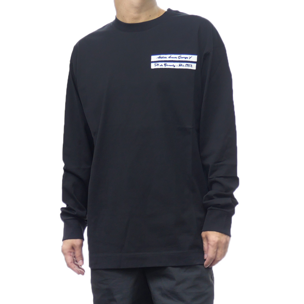 楽天市場】GIVENCHY ジバンシィ クルーネックロングTシャツ