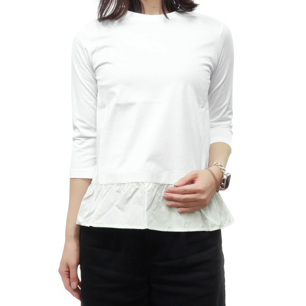 楽天市場】HERNO ヘルノ ペプラムトップス JG000224D 52066 レディース