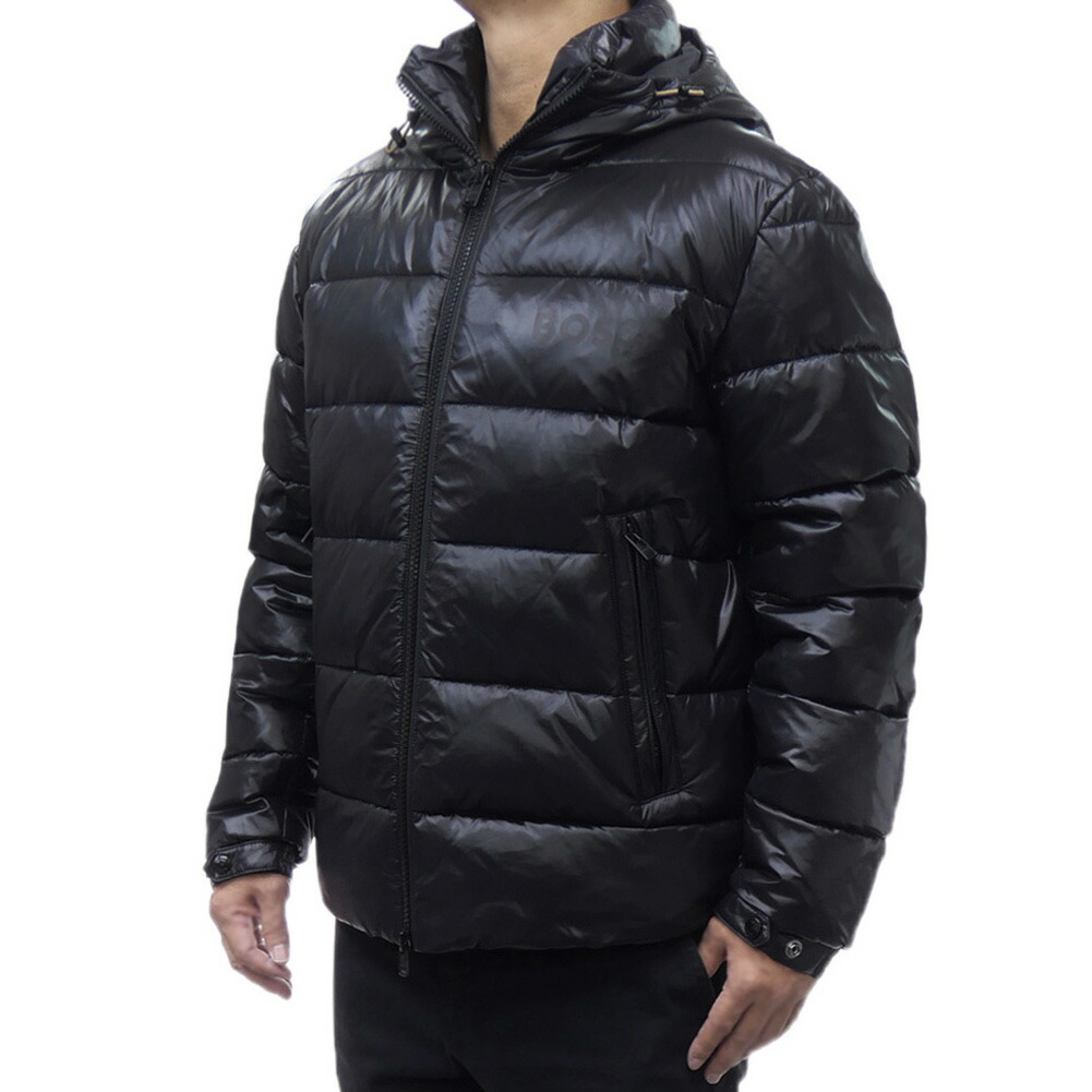楽天市場】HUGO BOSS ヒューゴボス 中綿ジャケット SEEGER 116